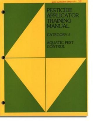 Picture of Aquatic Pest Control; Category 39 -  Click here for link to purchase from Cornell