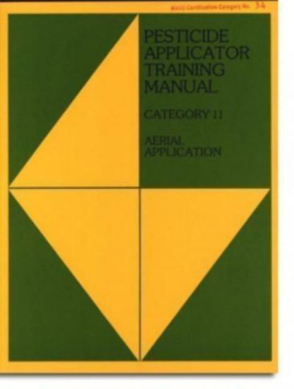 Picture of Aerial Application; Category 34  Click here for link to purchase from Cornell