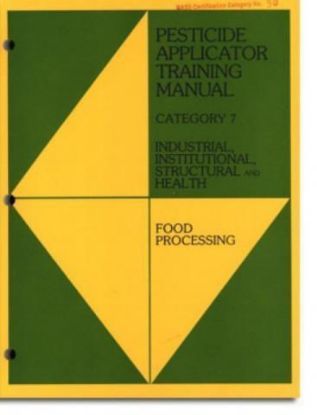 Picture of Food Processing; Category 50 - Click here for link to purchase from Cornell