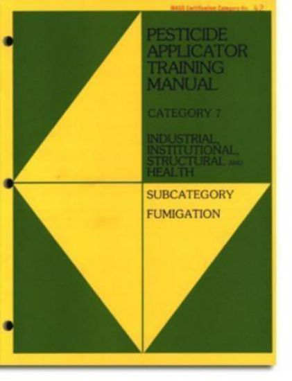 Picture of Fumigation; Category 42 Click here for link to purchase from Cornell