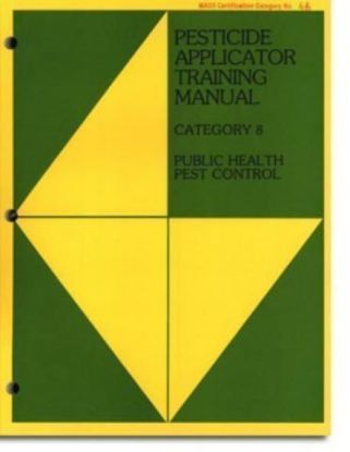 Picture of General Public Health; Categories 46 & 47 combined  Click here for link to purchase from Cornell
