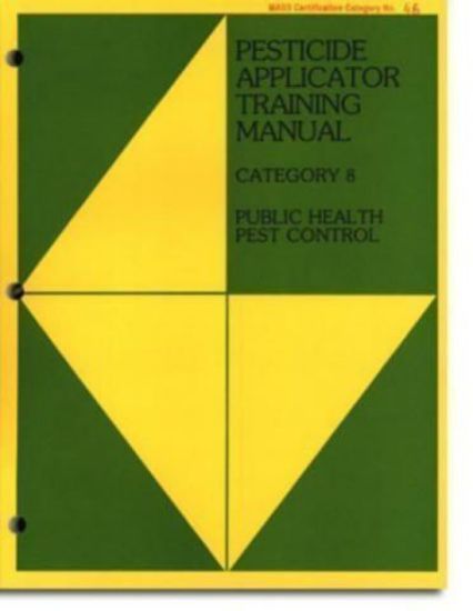 Picture of General Public Health; Categories 46 & 47 combined  Click here for link to purchase from Cornell