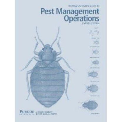 Picture of General Pest Control; Trumans Scientific Guide to Pest Control; Categories 41 & 44 combined  Click here for link to purchase elsewhere
