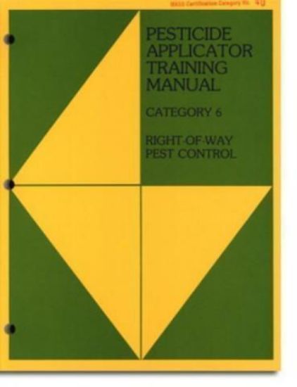 Picture of Right of Way; Categories 40 & 45 combined  Click here for link to purchase from Cornell