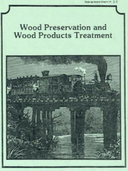 Picture of Wood Preservation; Category 52