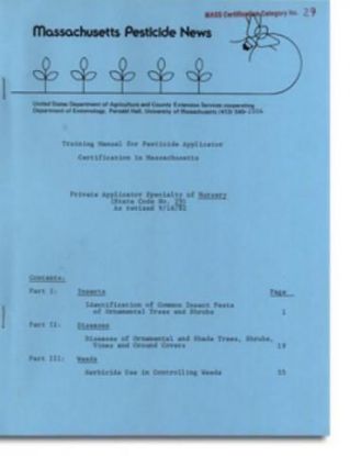 Picture of Nursery; Category 29  Click here for link to purchase from Cornell