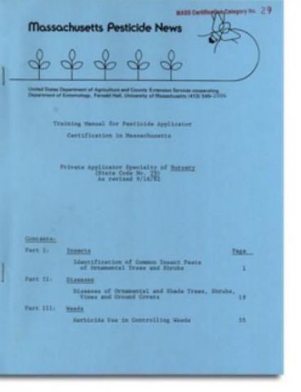 Picture of Nursery; Category 29  Click here for link to purchase from Cornell